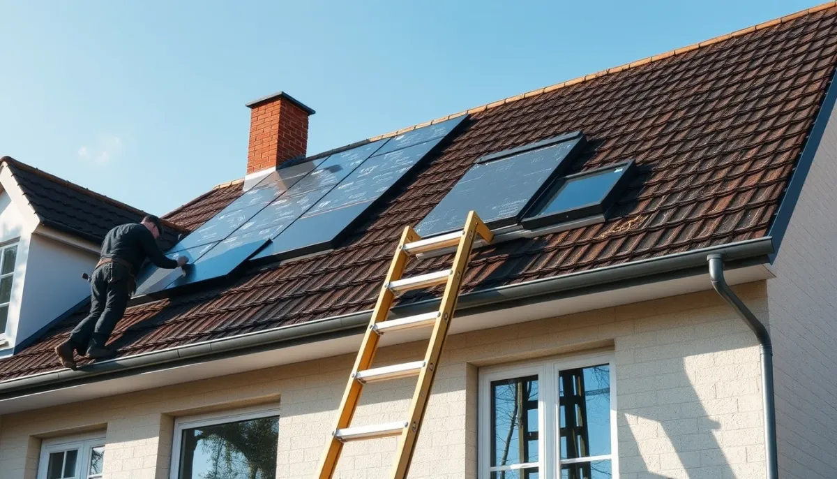 Renovatieverplichting na aankoop: wat betekent label D voor uw dak?